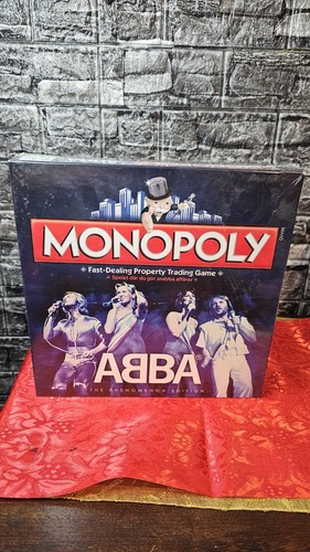 Abba monopoly gioco tavolo - abba,