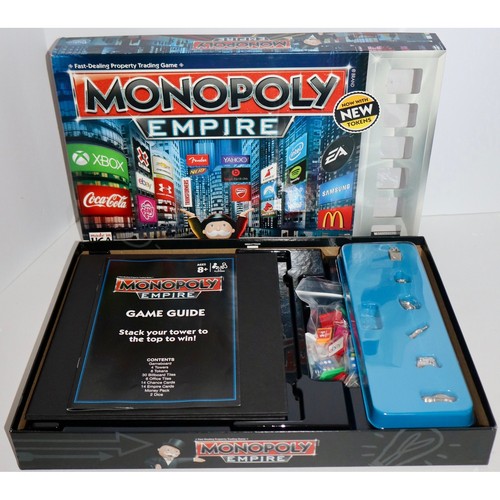 Hasbro monopoly empire - monopoly,