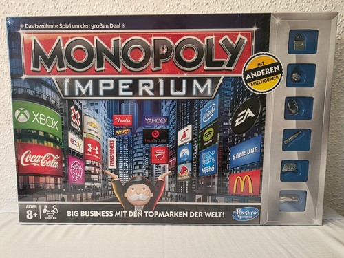 Monopoly imperium edizione - imperium, (edizione