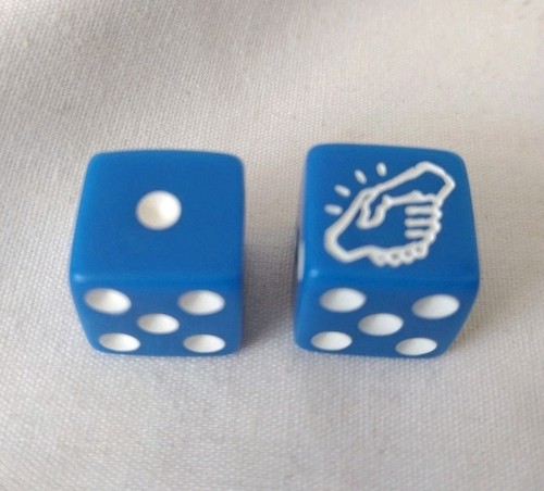 Set dadi monopoly - set,