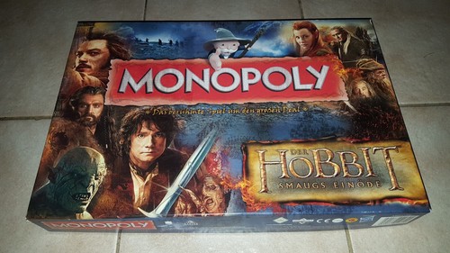 Monopoly hobbit la - hobbit,