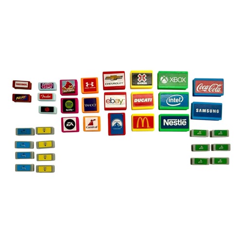 Monopoly empire edition set - monopoly,