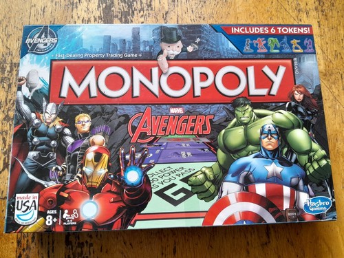Hasbro marvel avengers - hasbro,