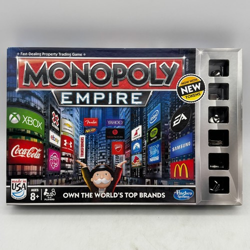 Monopoly empire completo - empire,