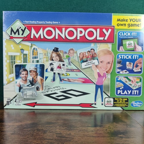 Hasbro monopoly gioco - gioco, da