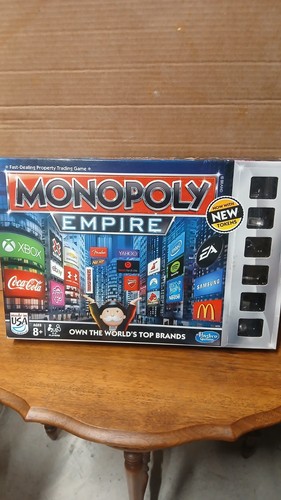 Hasbro monopoly empire - monopoly,