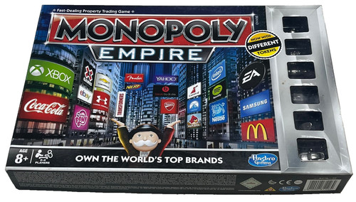 Gioco monopoly empire - monopoly, 2014