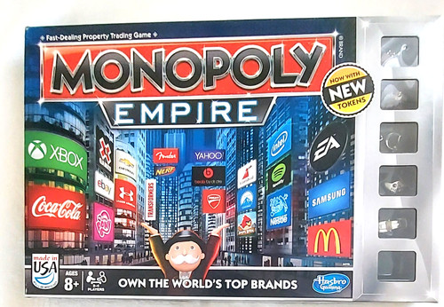 Monopoly empire gioco - monopoly,