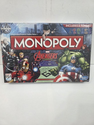Hasbro gaming monopoly - hasbro,