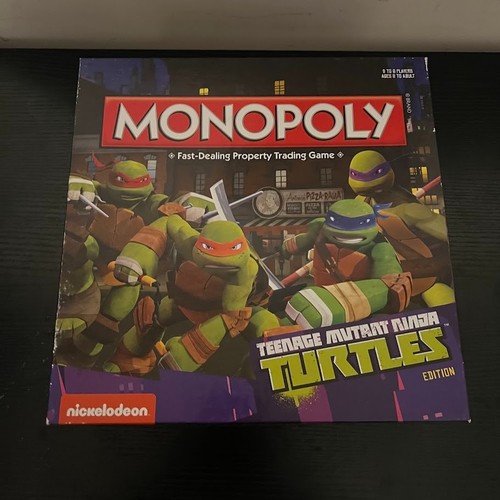 Gioco tavolo nickelodeon - da,