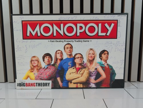 Monopoly the big - monopoly,