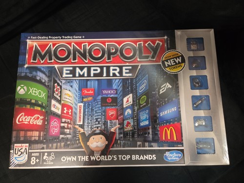 Monopoly empire gioco - monopoly, da