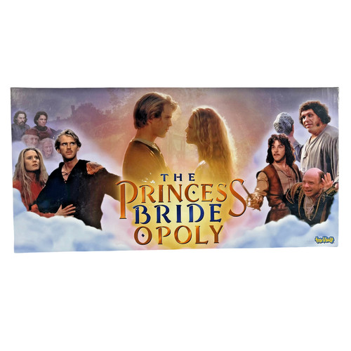 Principessa sposa opoly - la,